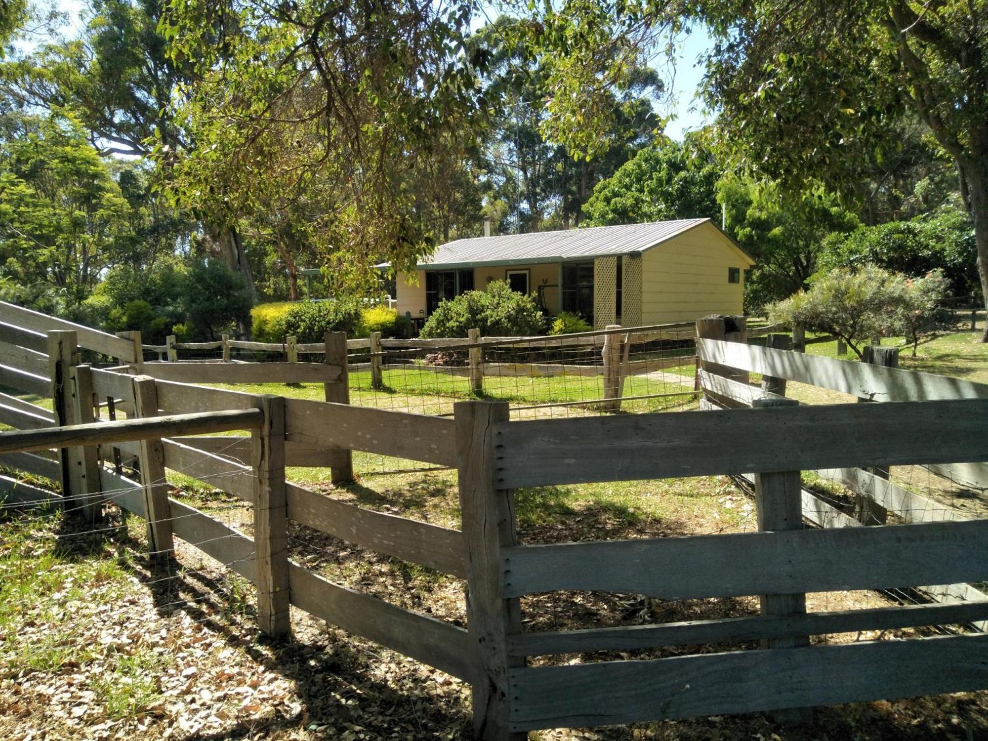 Margaret House Apartment Margaret River Exterior foto