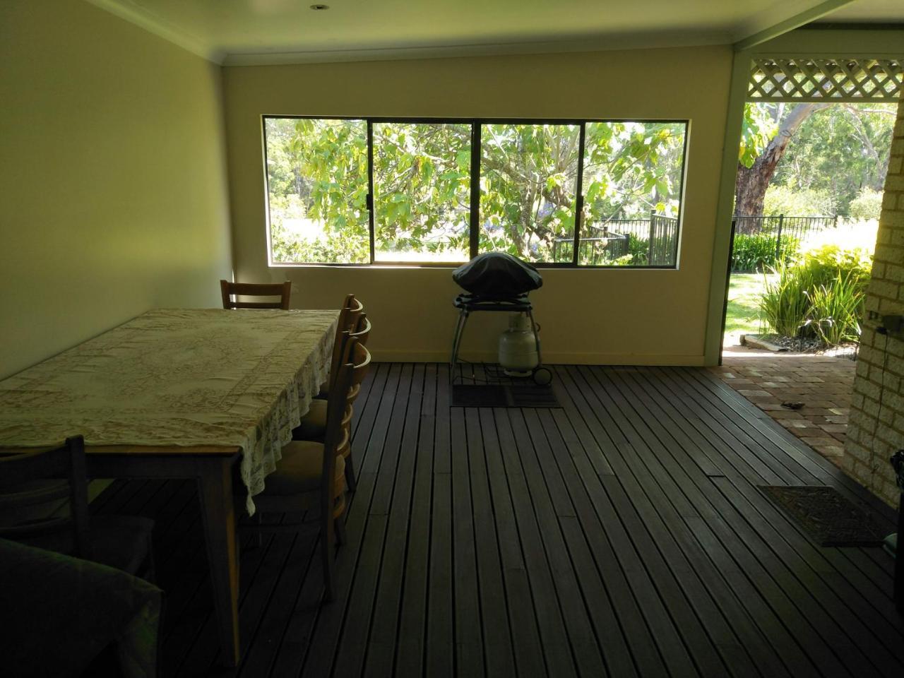 Margaret House Apartment Margaret River Exterior foto